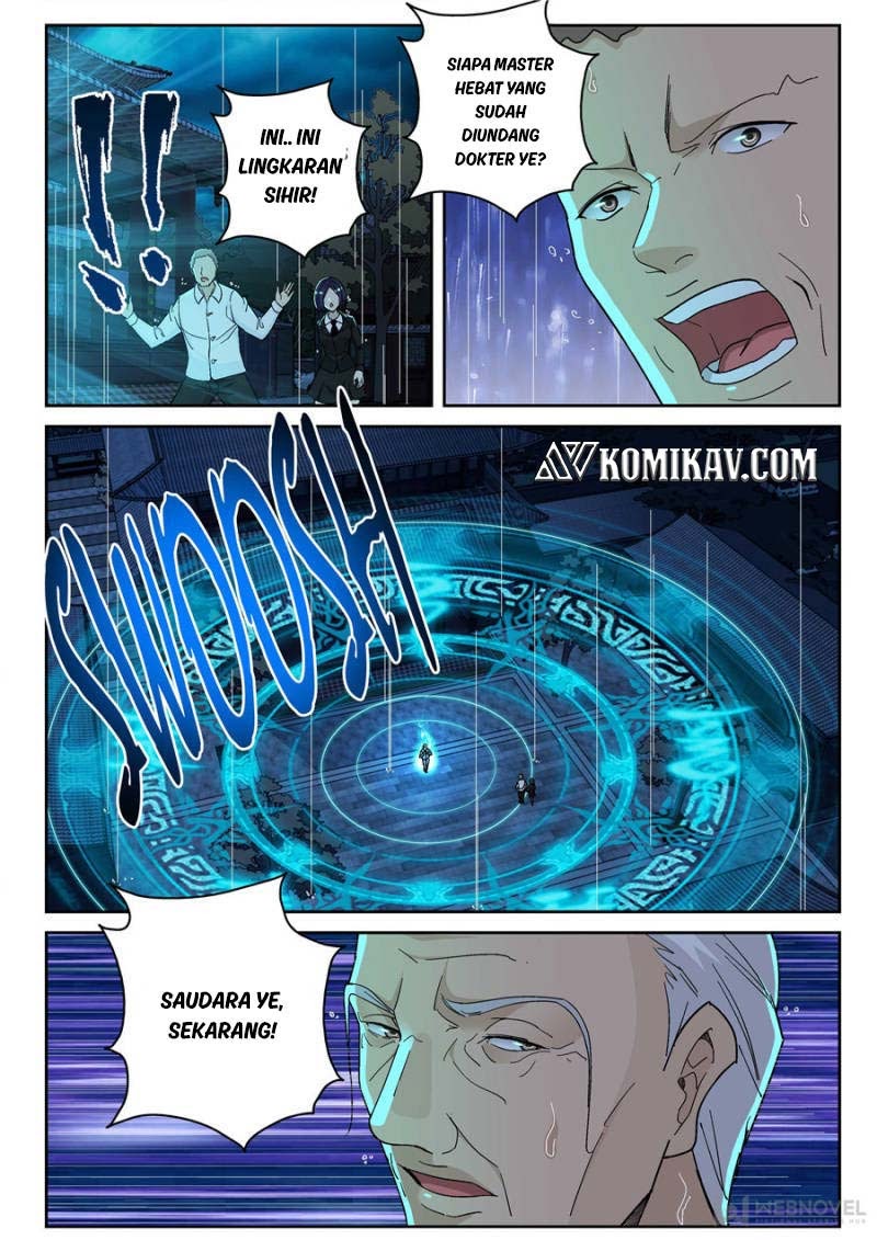 Strongest Abandoned Son chapter 164 halaman 2