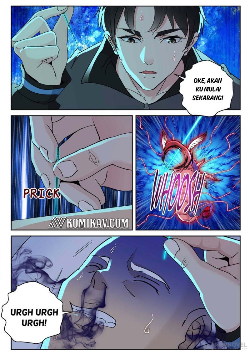 Strongest Abandoned Son chapter 164 halaman 3