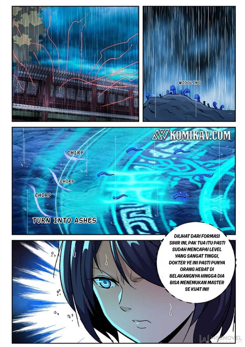 Strongest Abandoned Son chapter 164 halaman 4