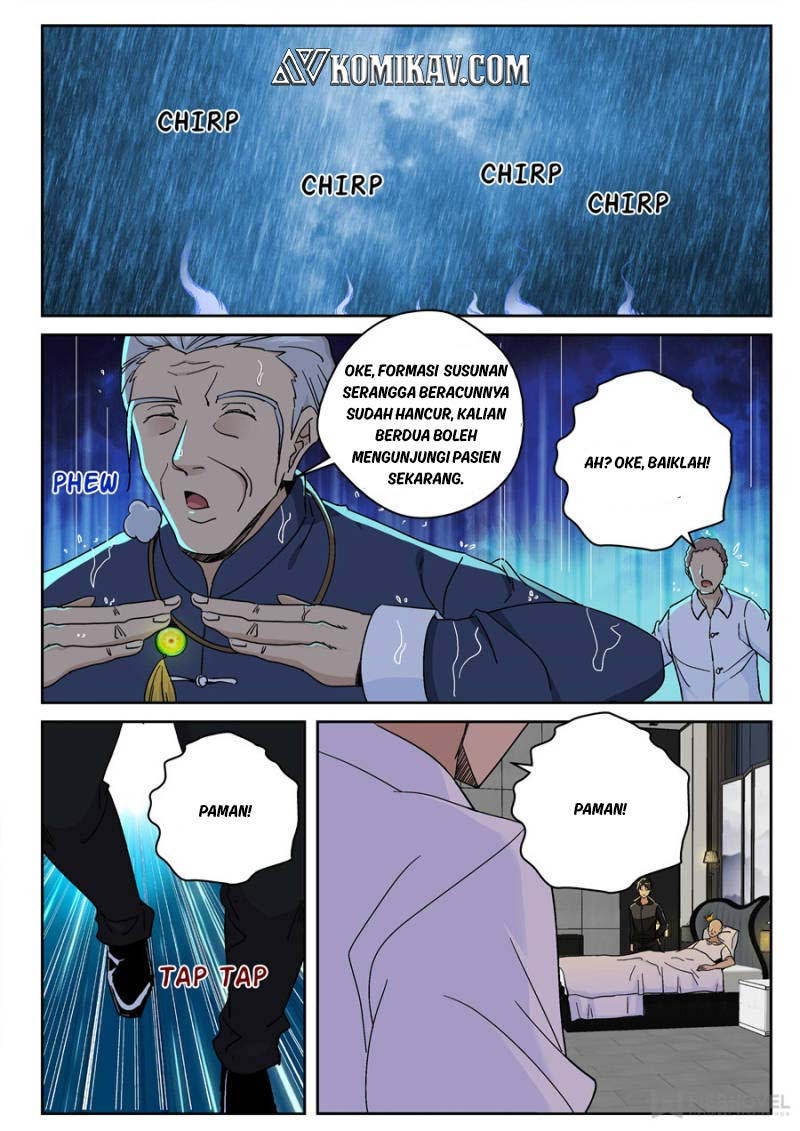 Strongest Abandoned Son chapter 164 halaman 5