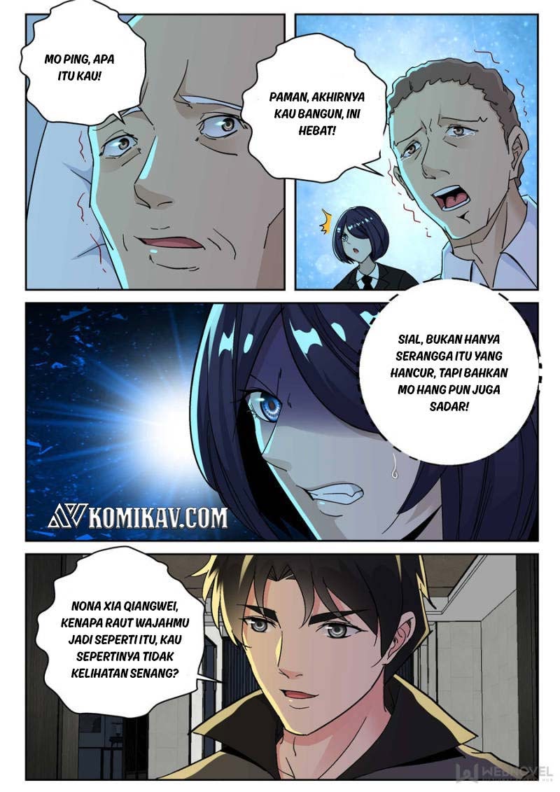 Strongest Abandoned Son chapter 164 halaman 6