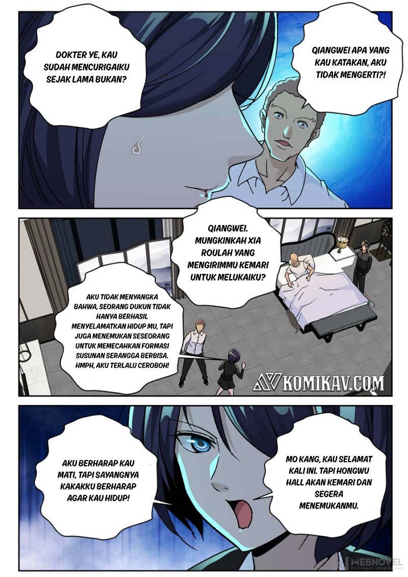 Strongest Abandoned Son chapter 164 halaman 7