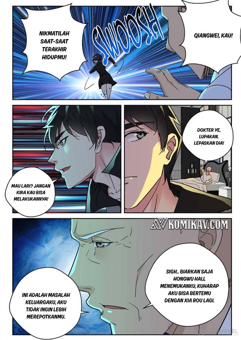 Strongest Abandoned Son chapter 164 halaman 8