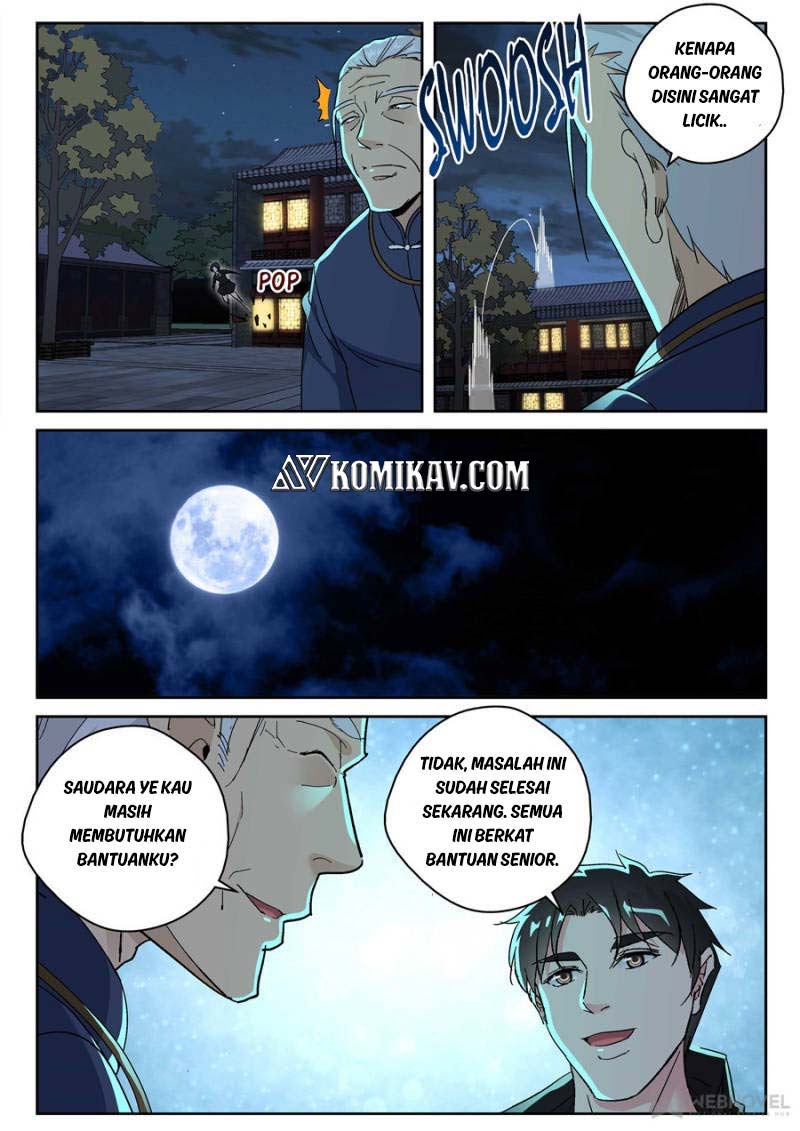 Strongest Abandoned Son chapter 164 halaman 9