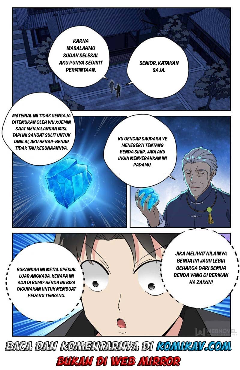 Strongest Abandoned Son chapter 164 halaman 10