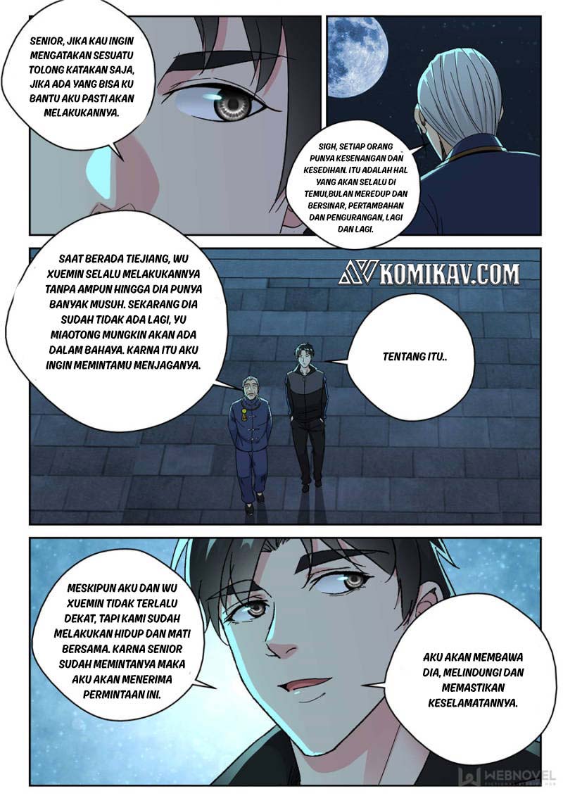 Strongest Abandoned Son chapter 165 halaman 2