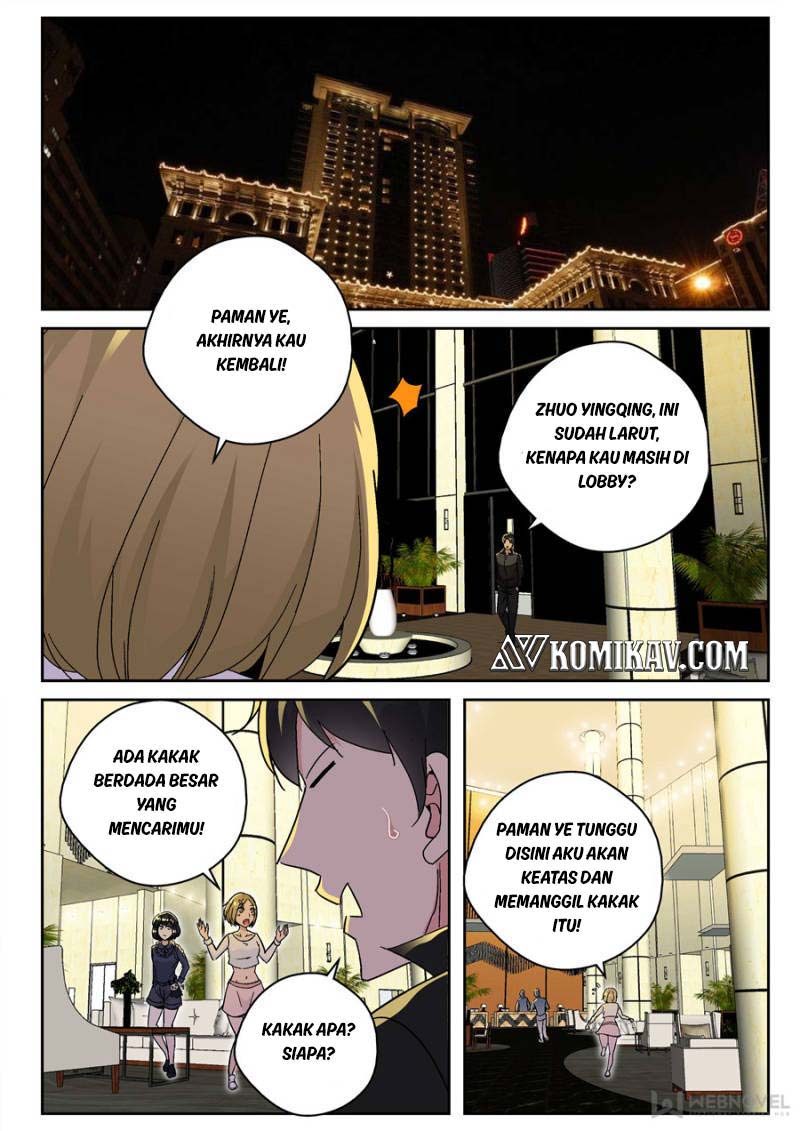 Strongest Abandoned Son chapter 165 halaman 3