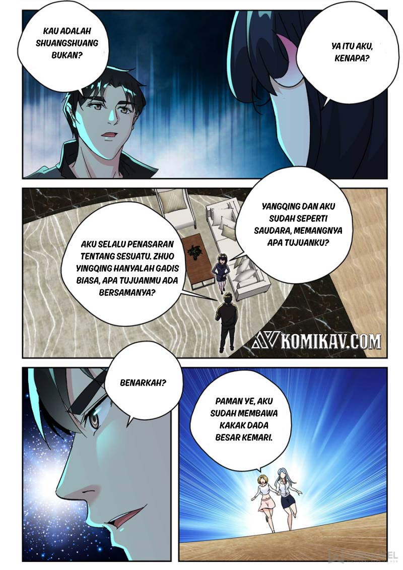 Strongest Abandoned Son chapter 165 halaman 4