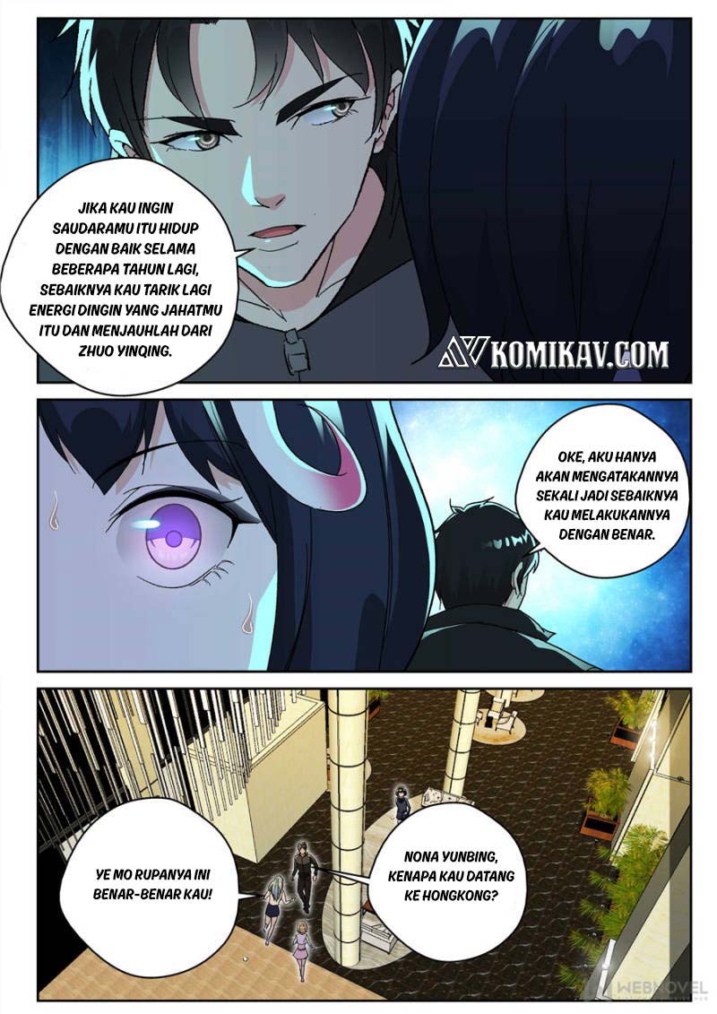 Strongest Abandoned Son chapter 165 halaman 5