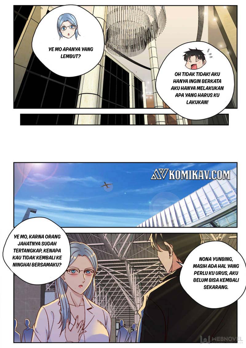 Strongest Abandoned Son chapter 165 halaman 7