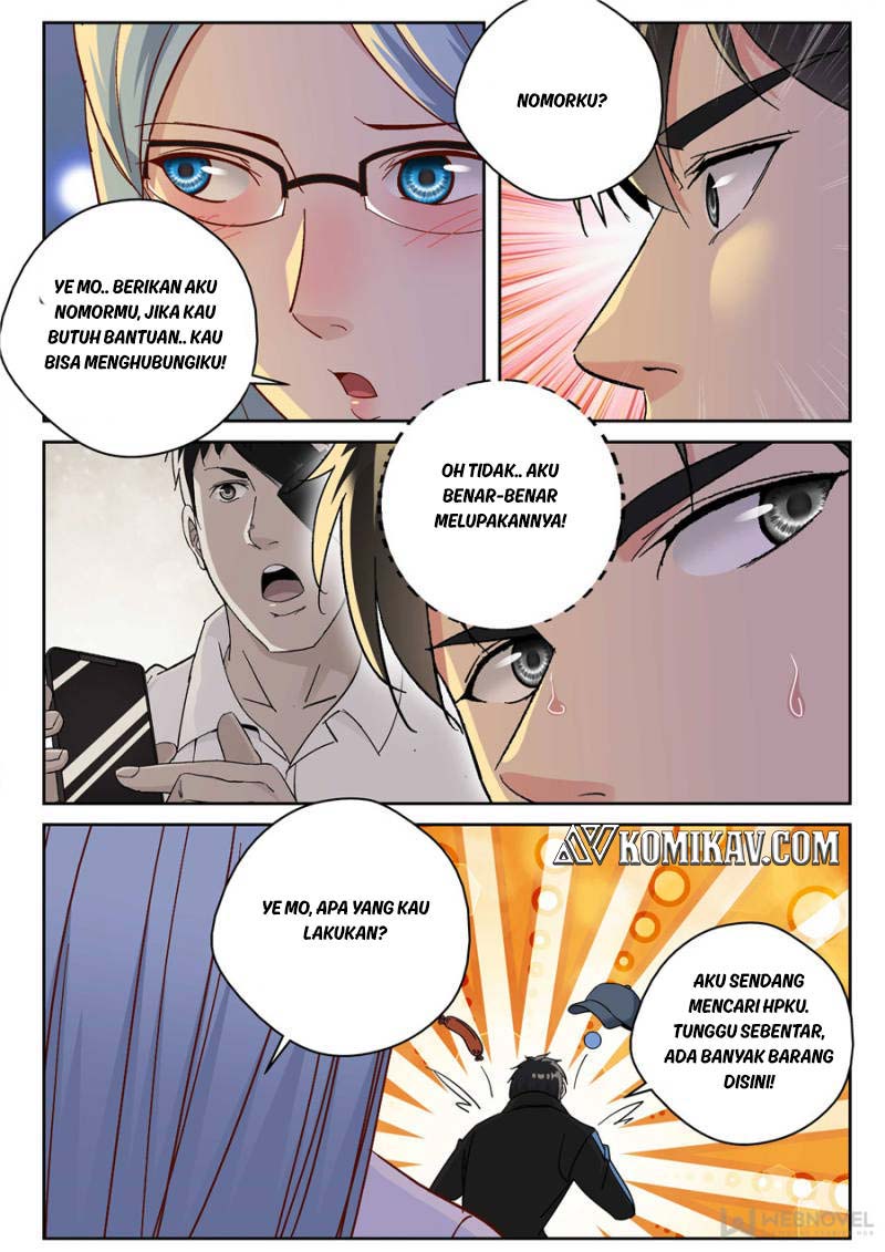 Strongest Abandoned Son chapter 165 halaman 8