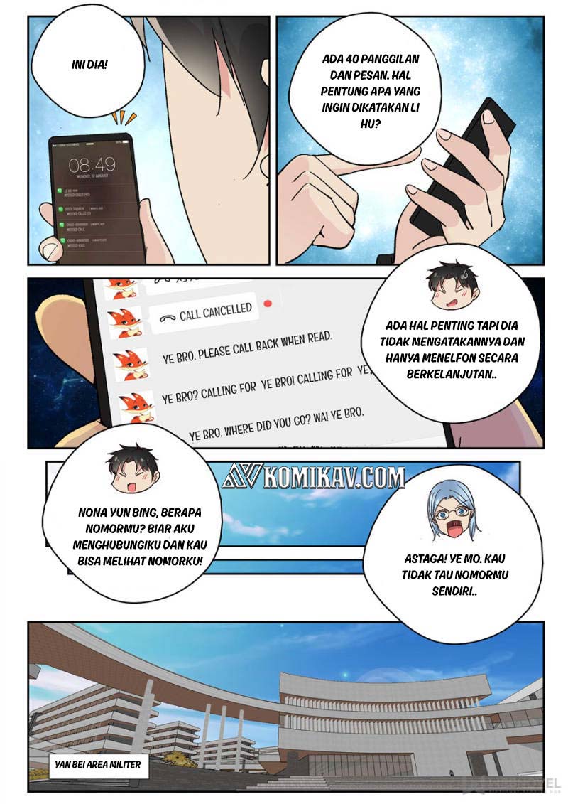 Strongest Abandoned Son chapter 165 halaman 9