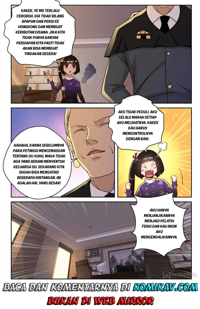 Strongest Abandoned Son chapter 165 halaman 10