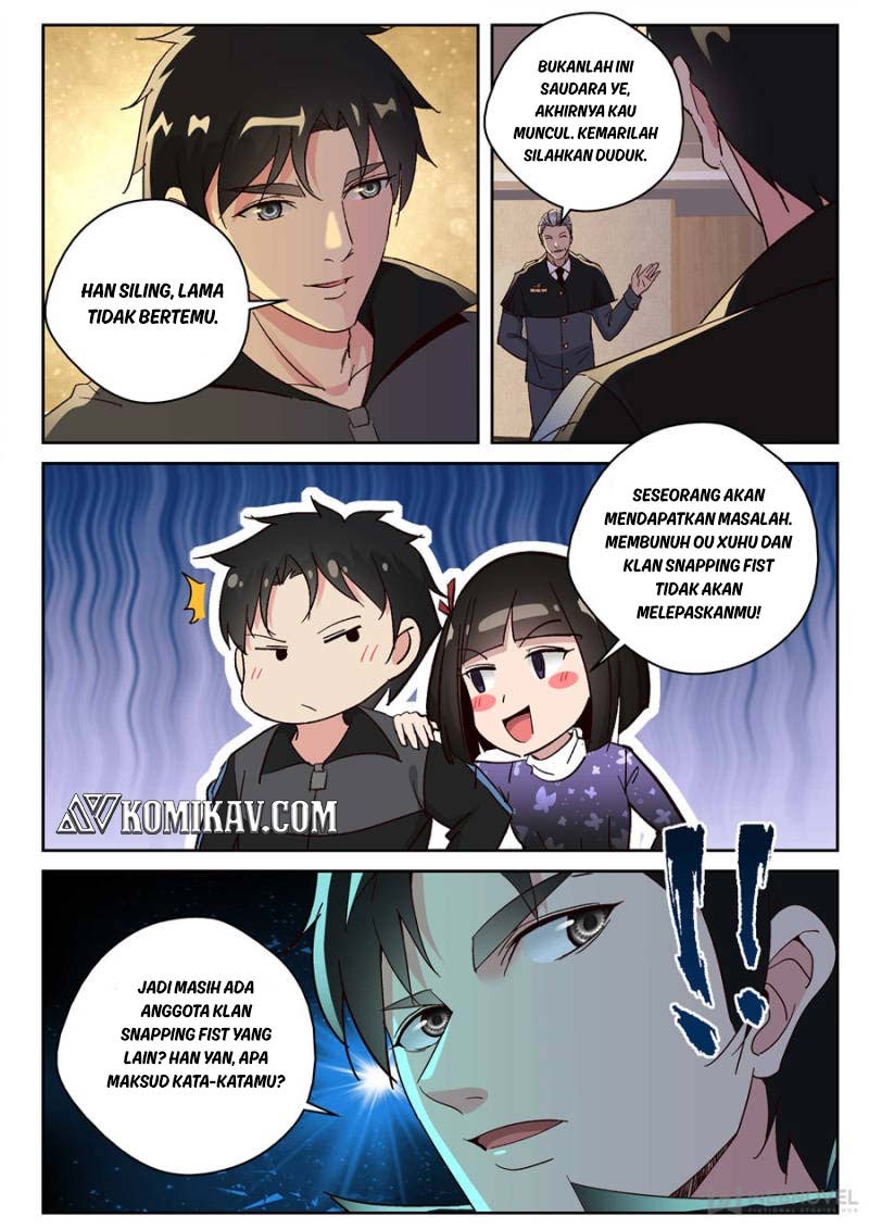 Strongest Abandoned Son Bab 166 halaman 2
