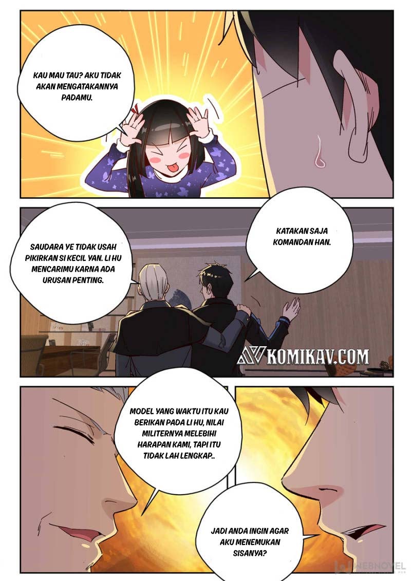 Strongest Abandoned Son Bab 166 halaman 3