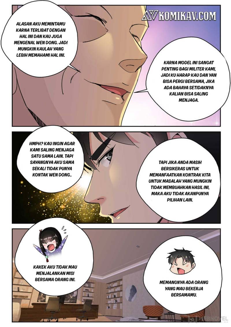 Strongest Abandoned Son Bab 166 halaman 4