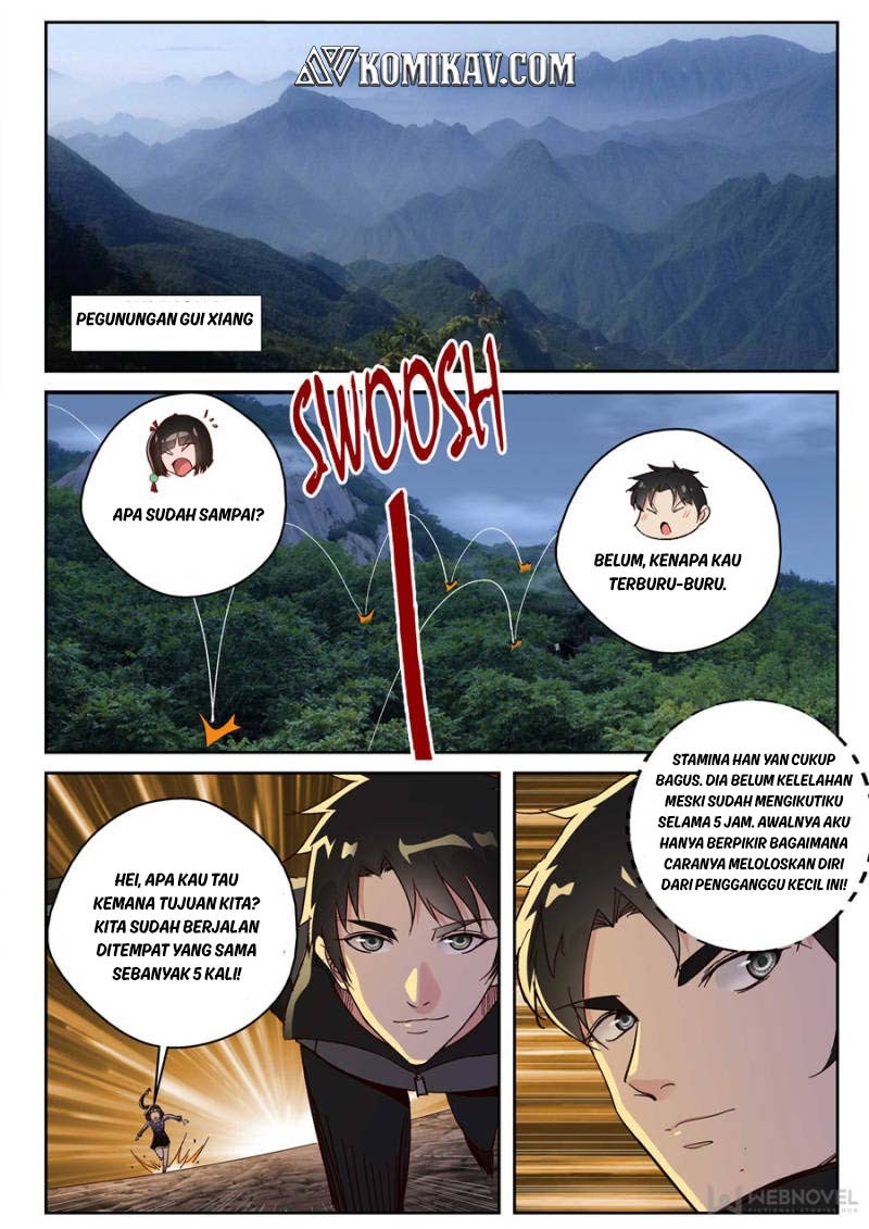 Strongest Abandoned Son Bab 166 halaman 5