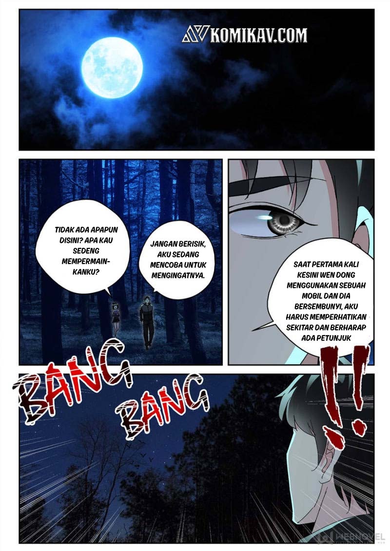 Strongest Abandoned Son Bab 166 halaman 6