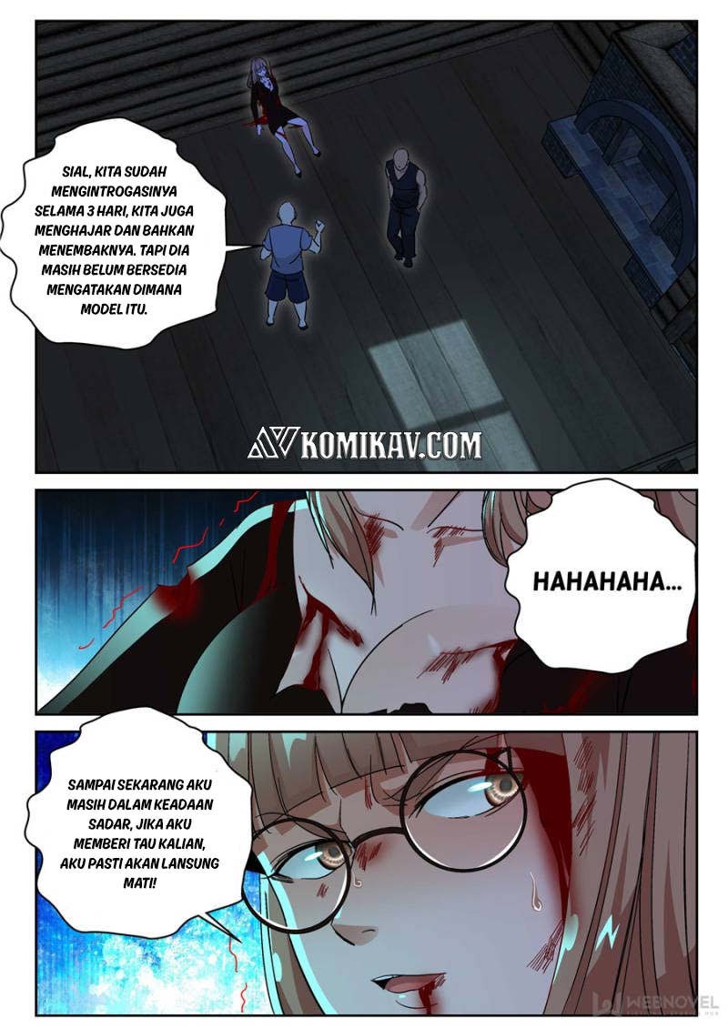 Strongest Abandoned Son Bab 166 halaman 9