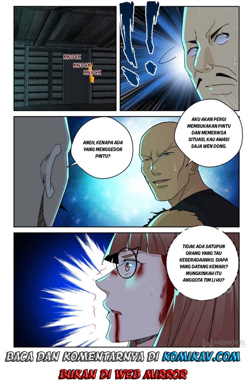 Strongest Abandoned Son Bab 166 halaman 10