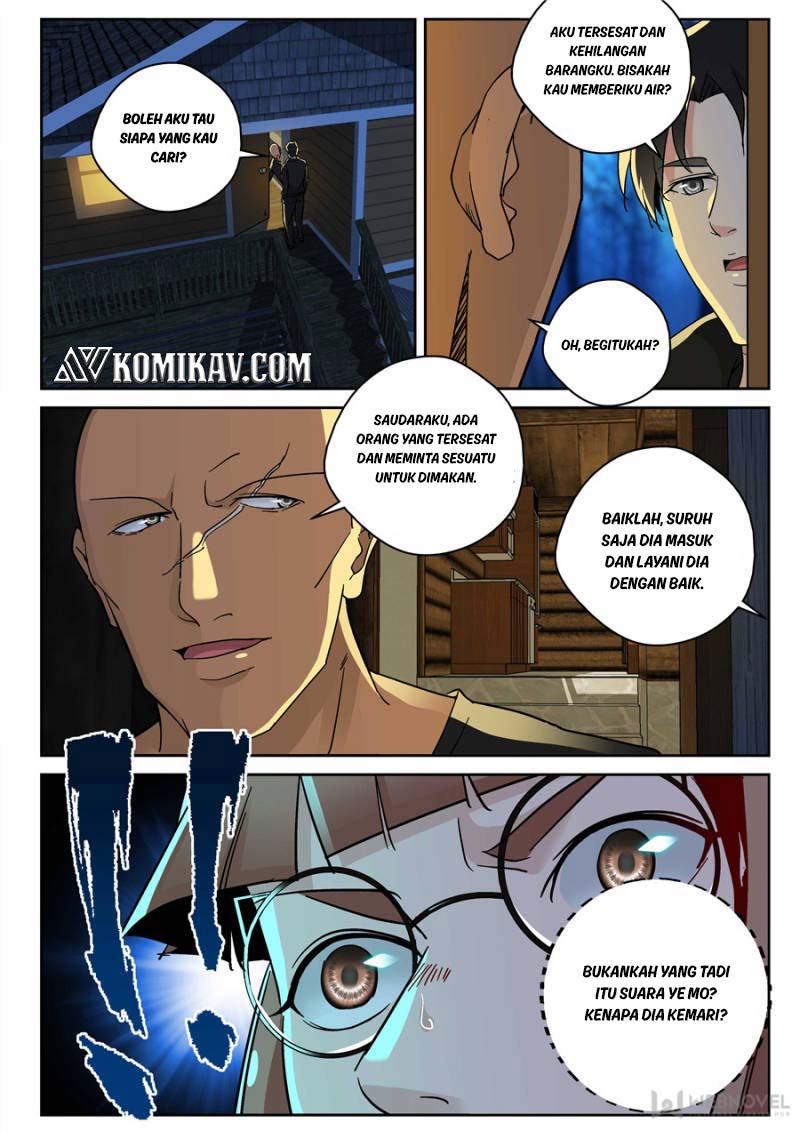 Strongest Abandoned Son Bab 167 halaman 2
