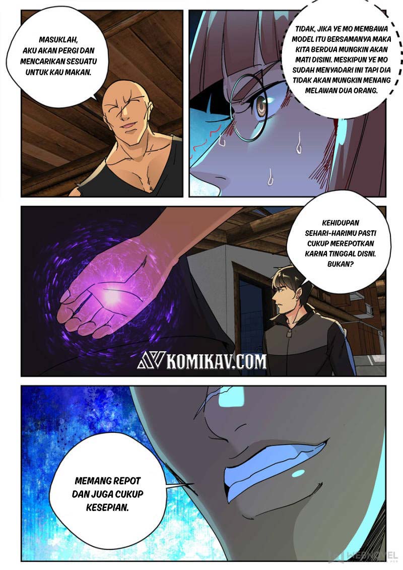 Strongest Abandoned Son Bab 167 halaman 3