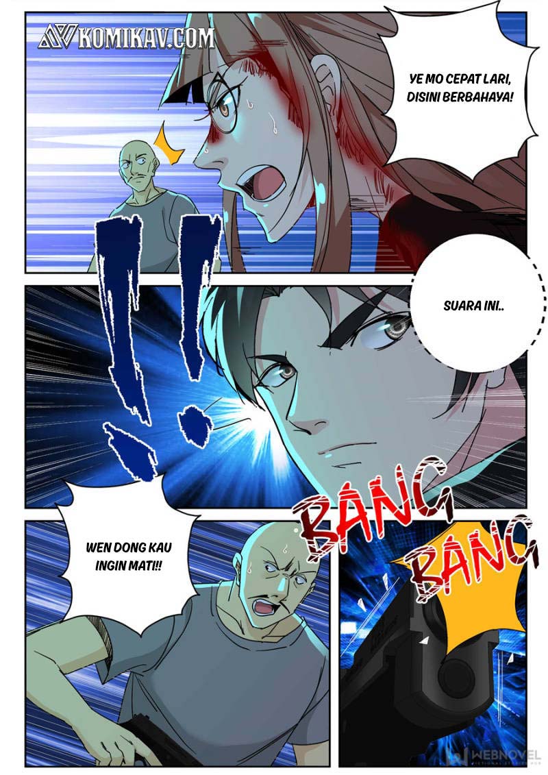 Strongest Abandoned Son Bab 167 halaman 4