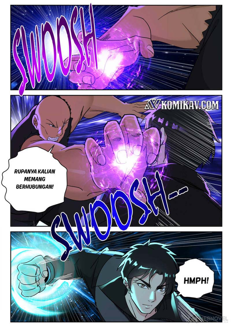 Strongest Abandoned Son Bab 167 halaman 5