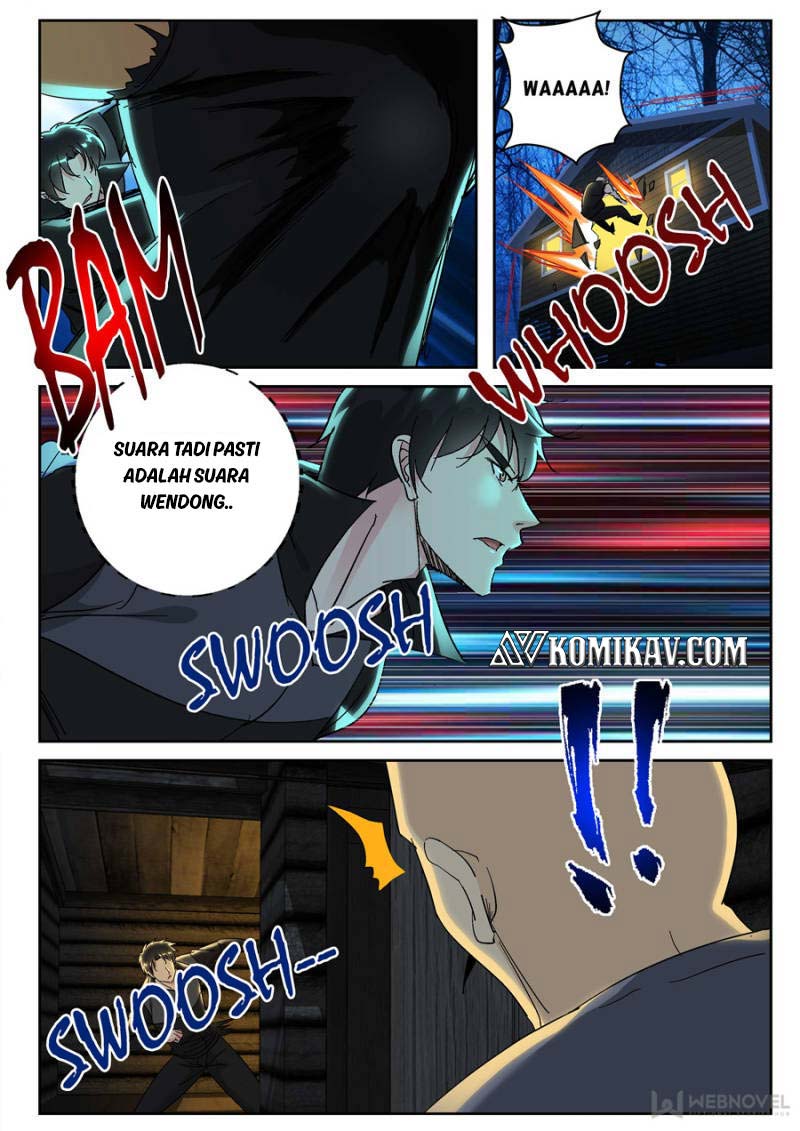 Strongest Abandoned Son Bab 167 halaman 6