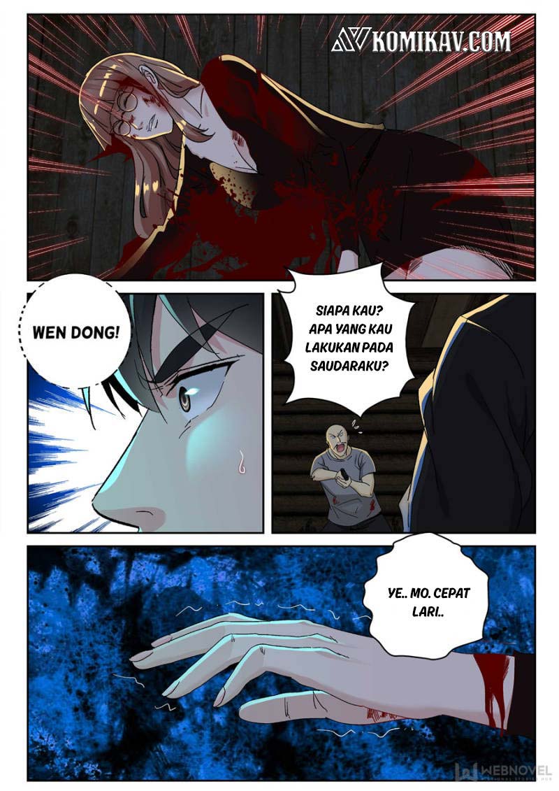 Strongest Abandoned Son Bab 167 halaman 7