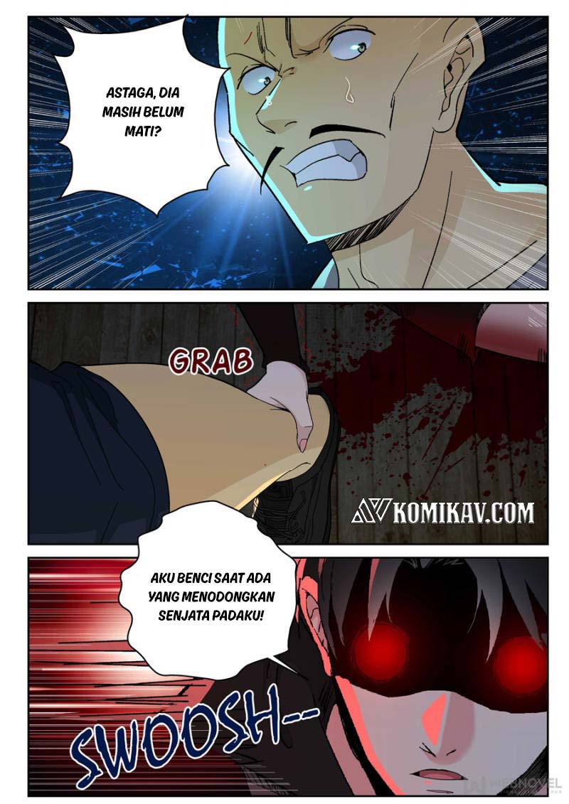 Strongest Abandoned Son Bab 167 halaman 8