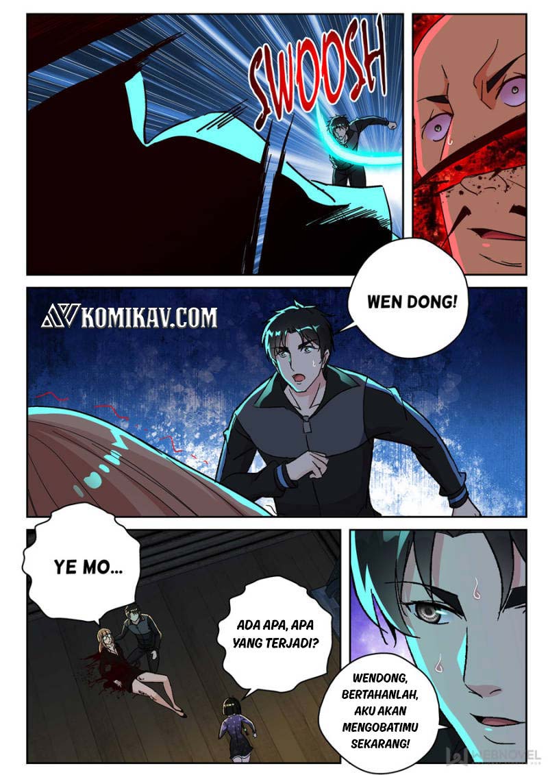 Strongest Abandoned Son Bab 167 halaman 9