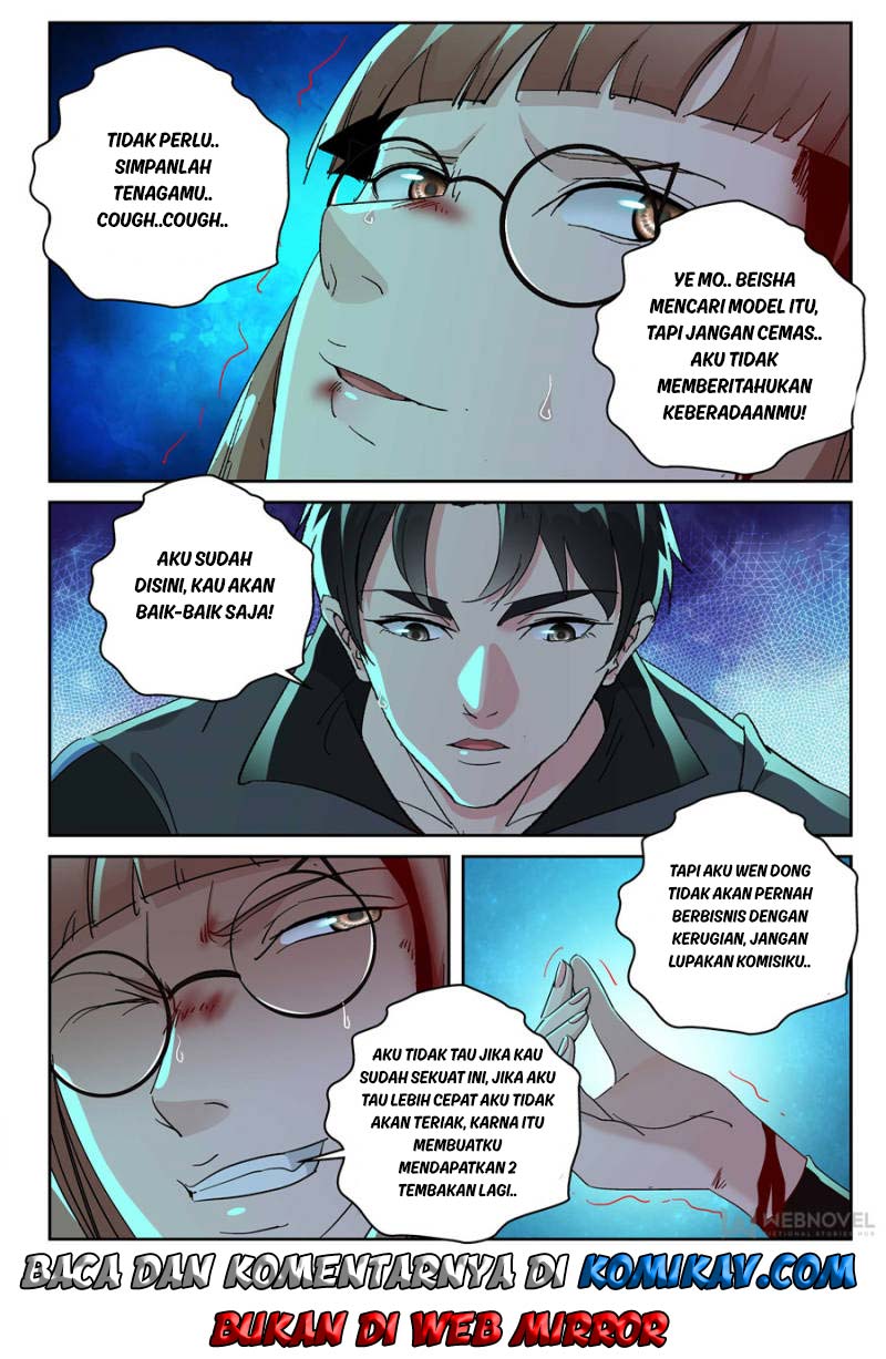 Strongest Abandoned Son Bab 167 halaman 10