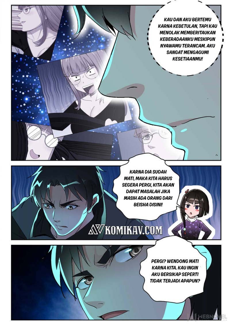Strongest Abandoned Son Bab 168 halaman 3