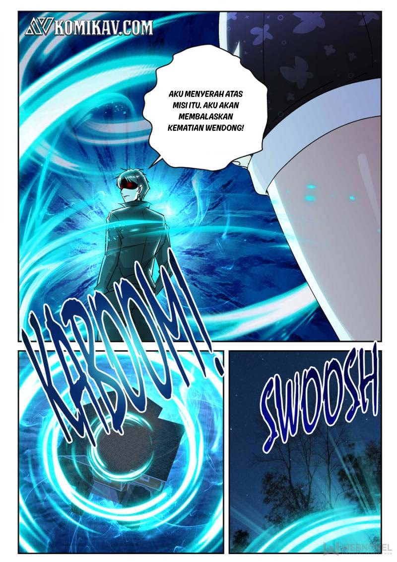 Strongest Abandoned Son Bab 168 halaman 5