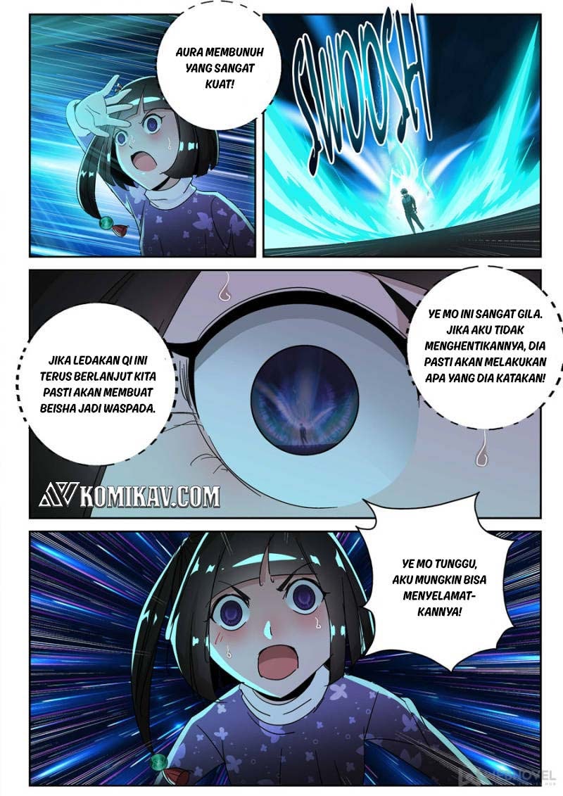 Strongest Abandoned Son Bab 168 halaman 6