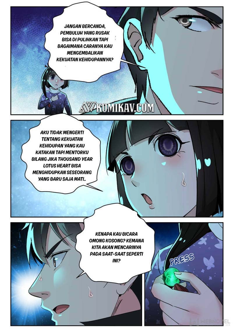 Strongest Abandoned Son Bab 168 halaman 7