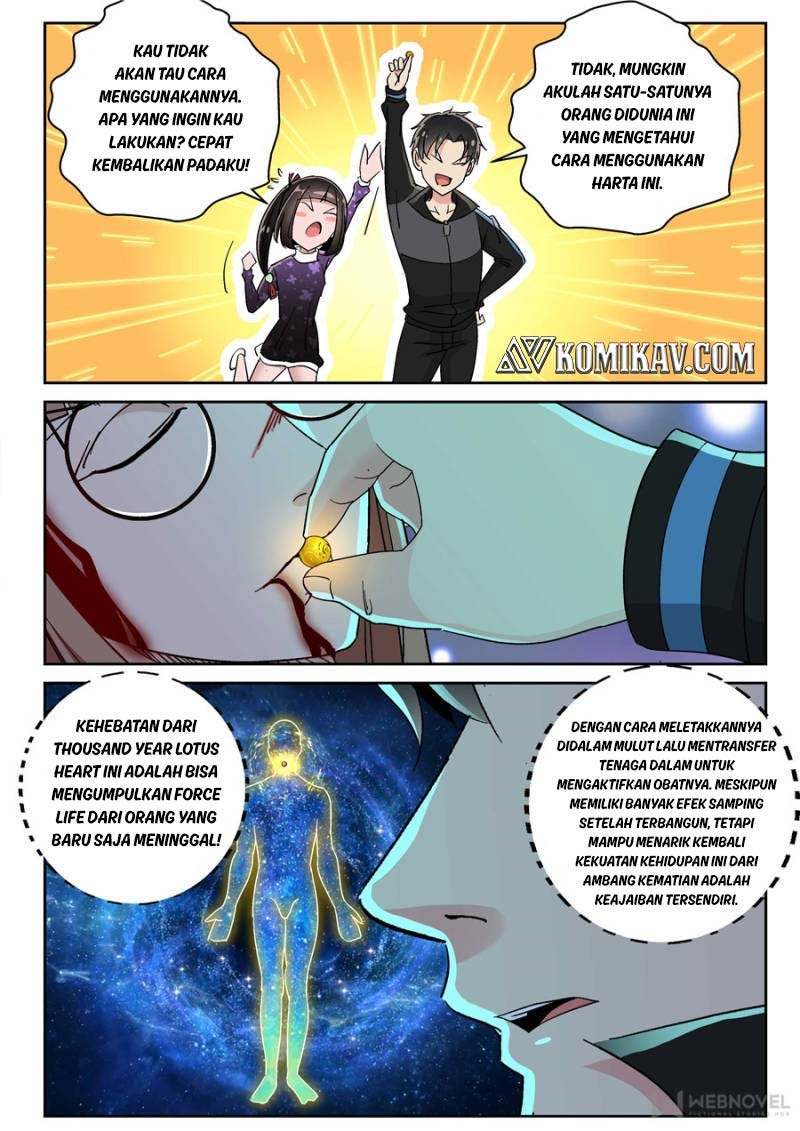 Strongest Abandoned Son Bab 168 halaman 9