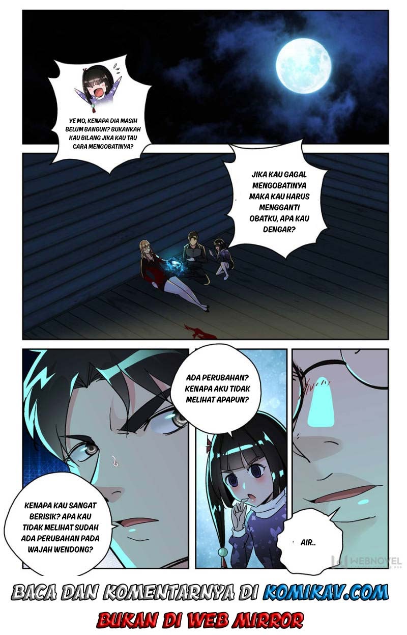 Strongest Abandoned Son Bab 168 halaman 10