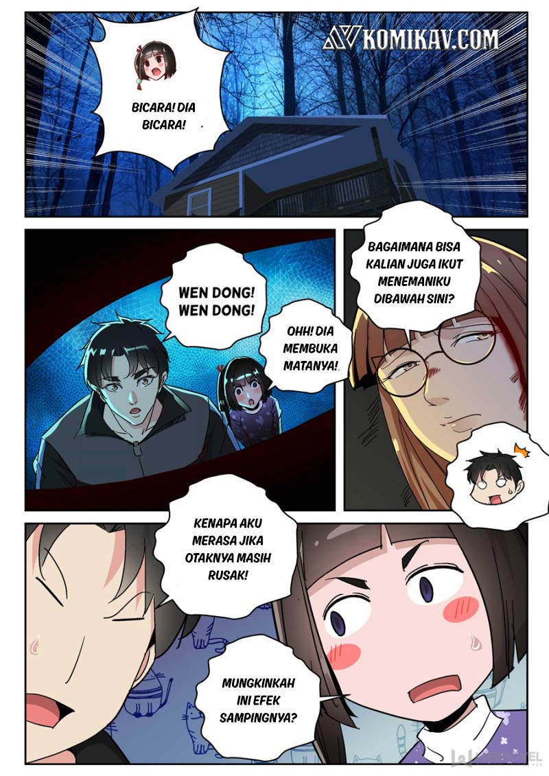 Strongest Abandoned Son Bab 169 halaman 2