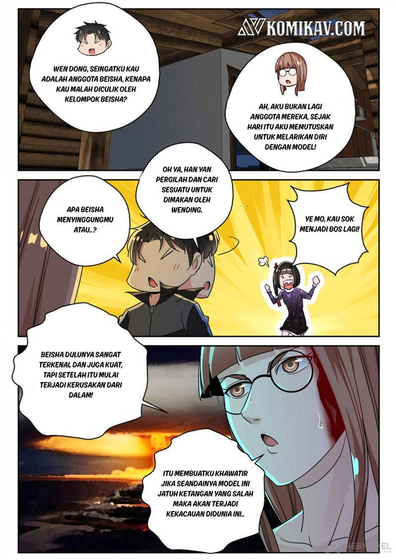 Strongest Abandoned Son Bab 169 halaman 3