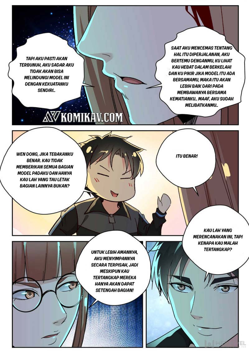 Strongest Abandoned Son Bab 169 halaman 4