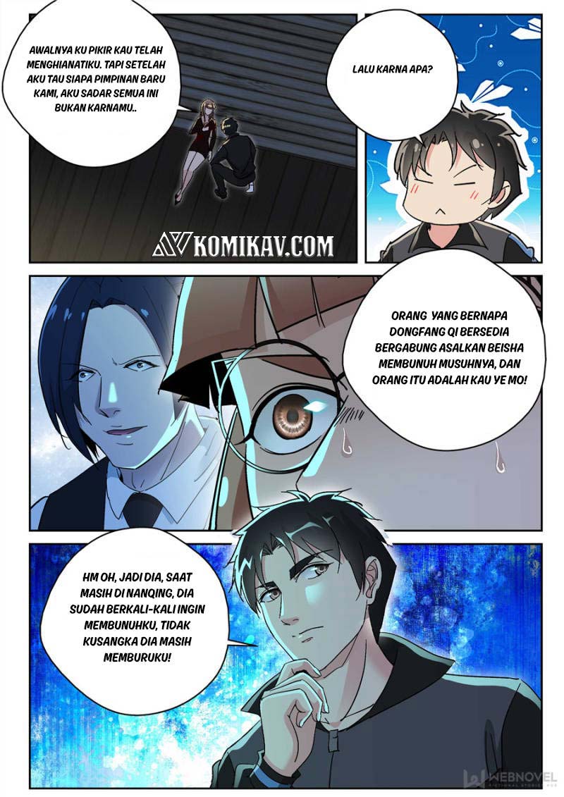 Strongest Abandoned Son Bab 169 halaman 5