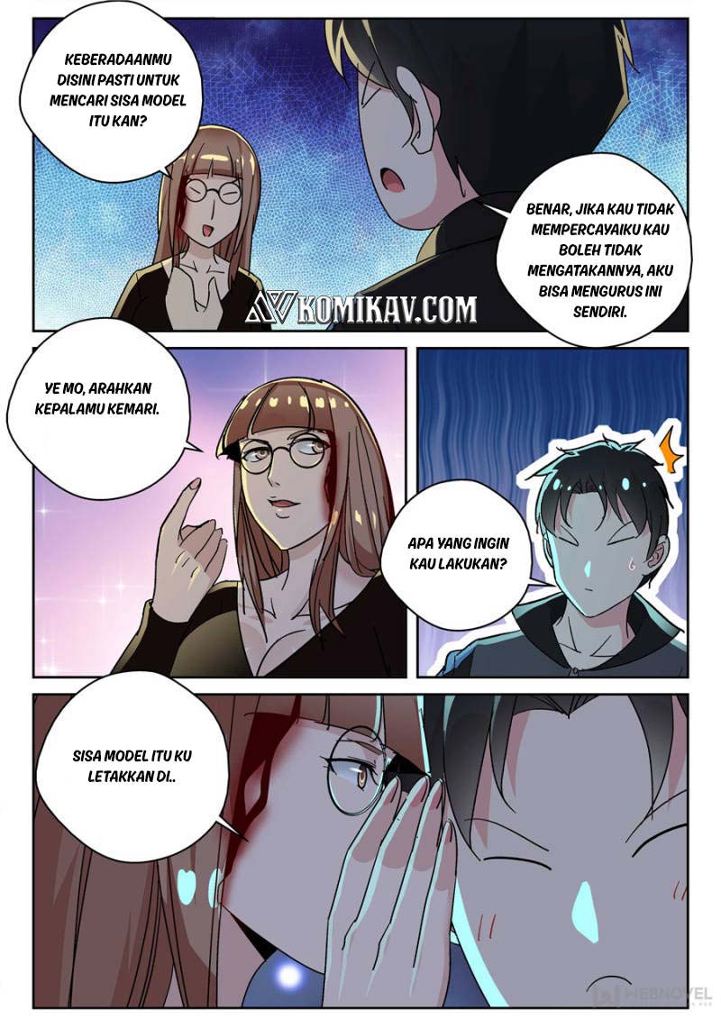 Strongest Abandoned Son Bab 169 halaman 6
