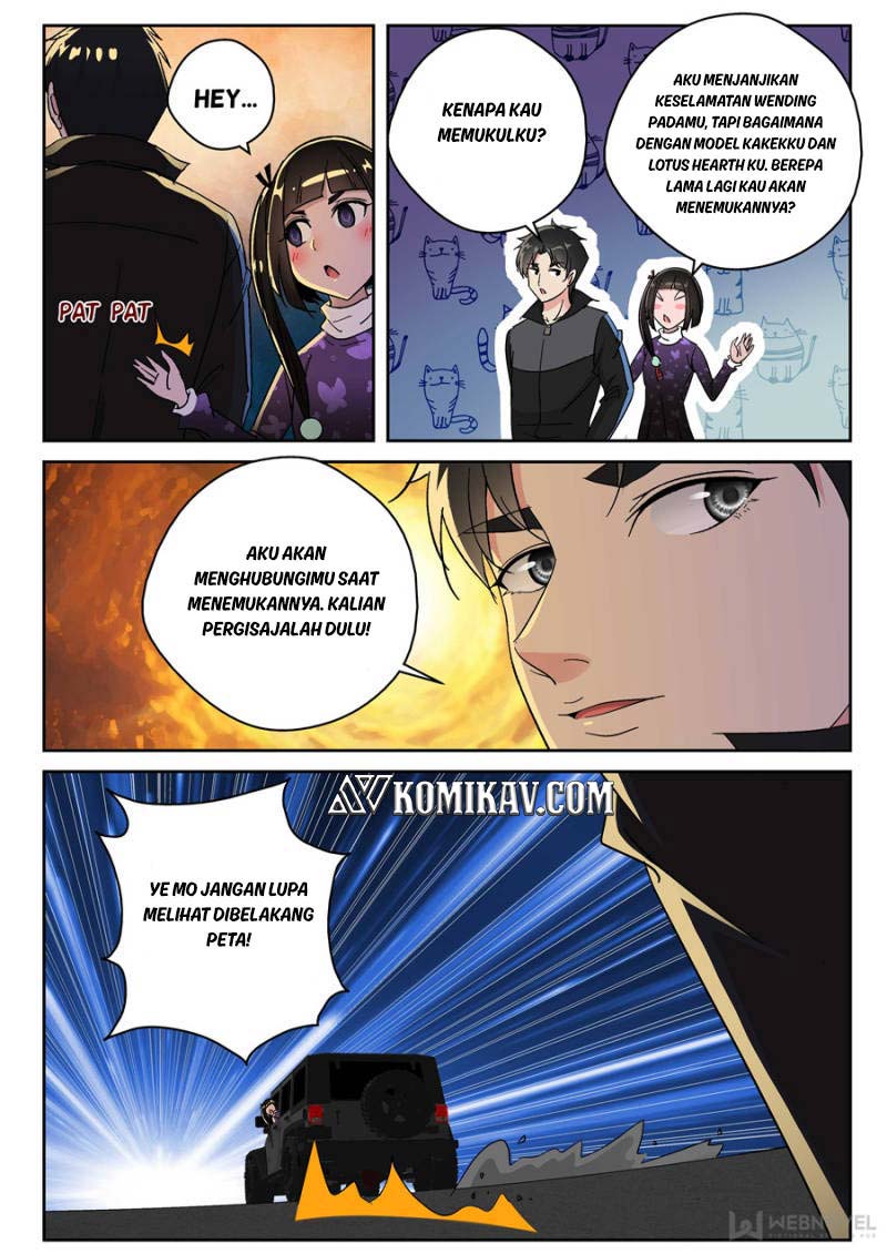 Strongest Abandoned Son Bab 169 halaman 9