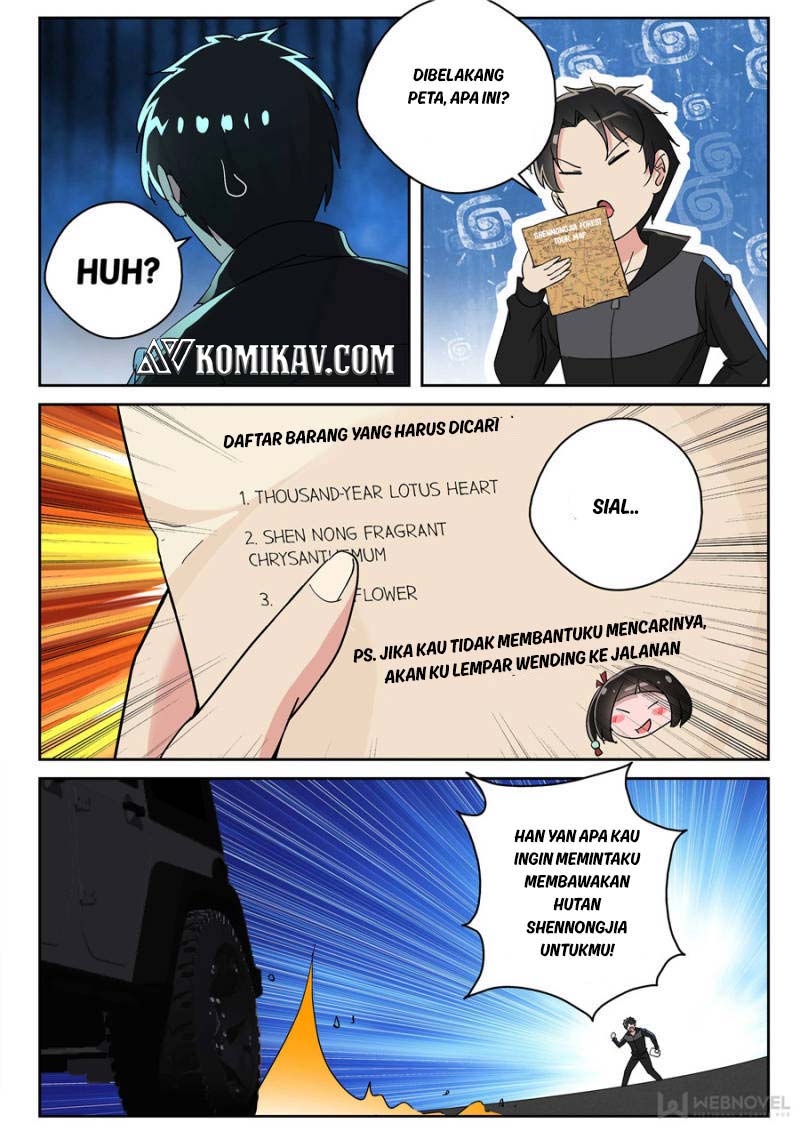 Strongest Abandoned Son Bab 169 halaman 10