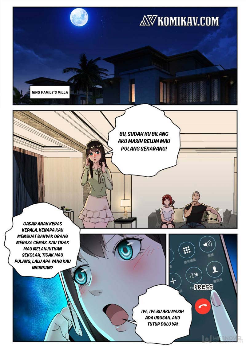 Strongest Abandoned Son Bab 169 halaman 11