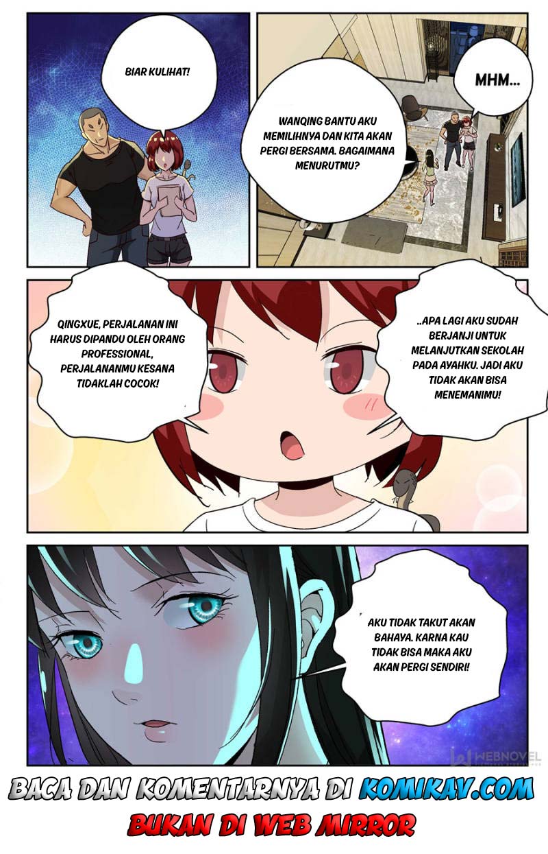 Strongest Abandoned Son Bab 169 halaman 13