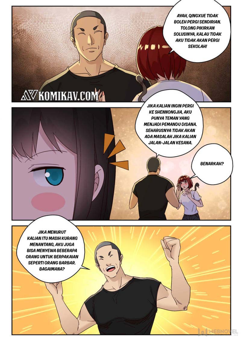 Strongest Abandoned Son Bab 170 halaman 2