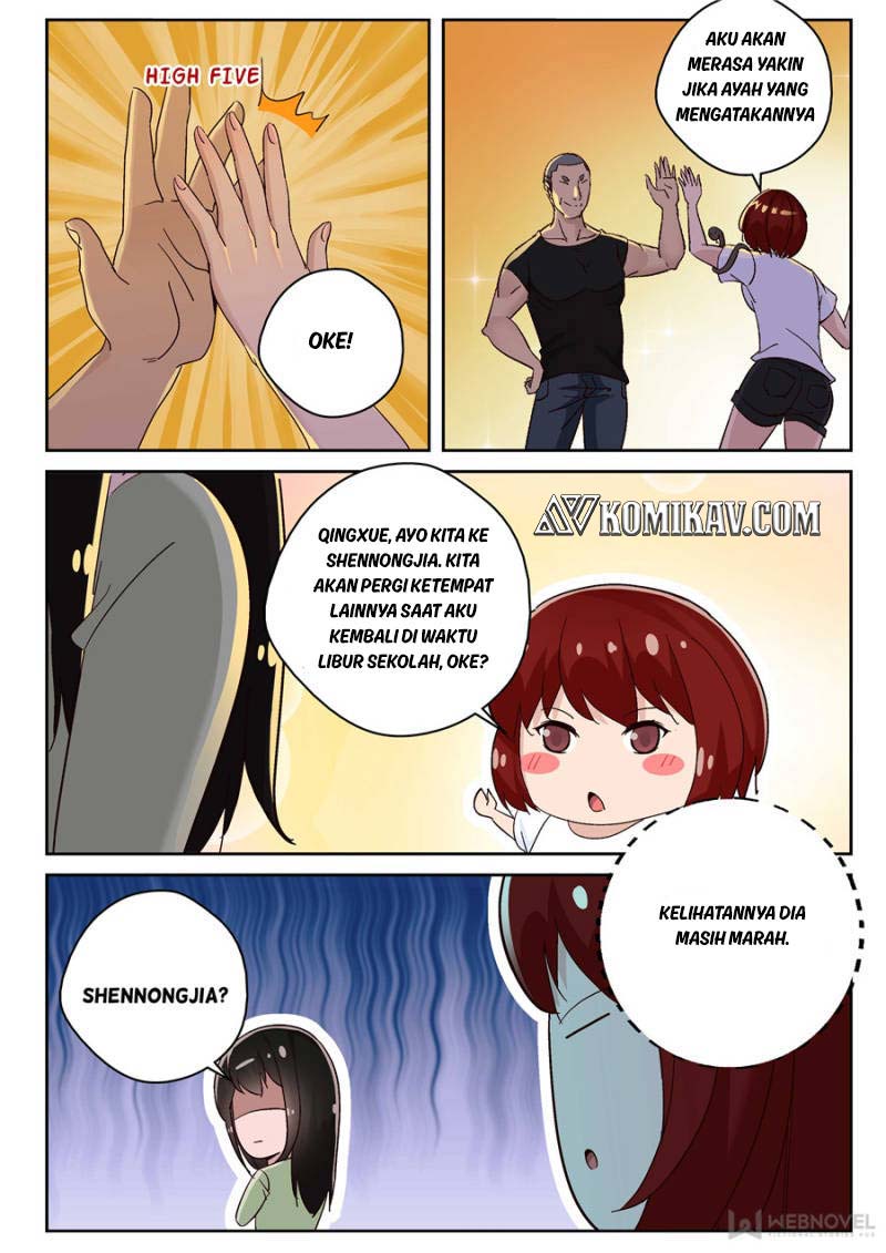 Strongest Abandoned Son Bab 170 halaman 3